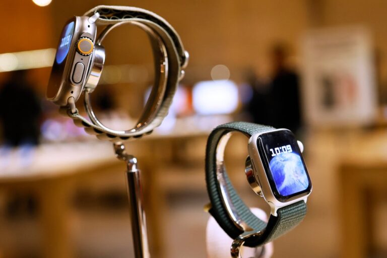 สหรัฐฯ สั่งแบน Apple Watch ท่ามกลางข้อพิพาทด้านสิทธิบัตร
