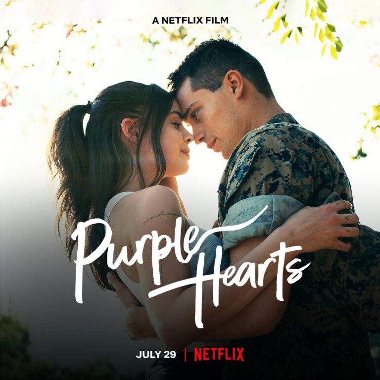 Movie Review : Purple Hearts